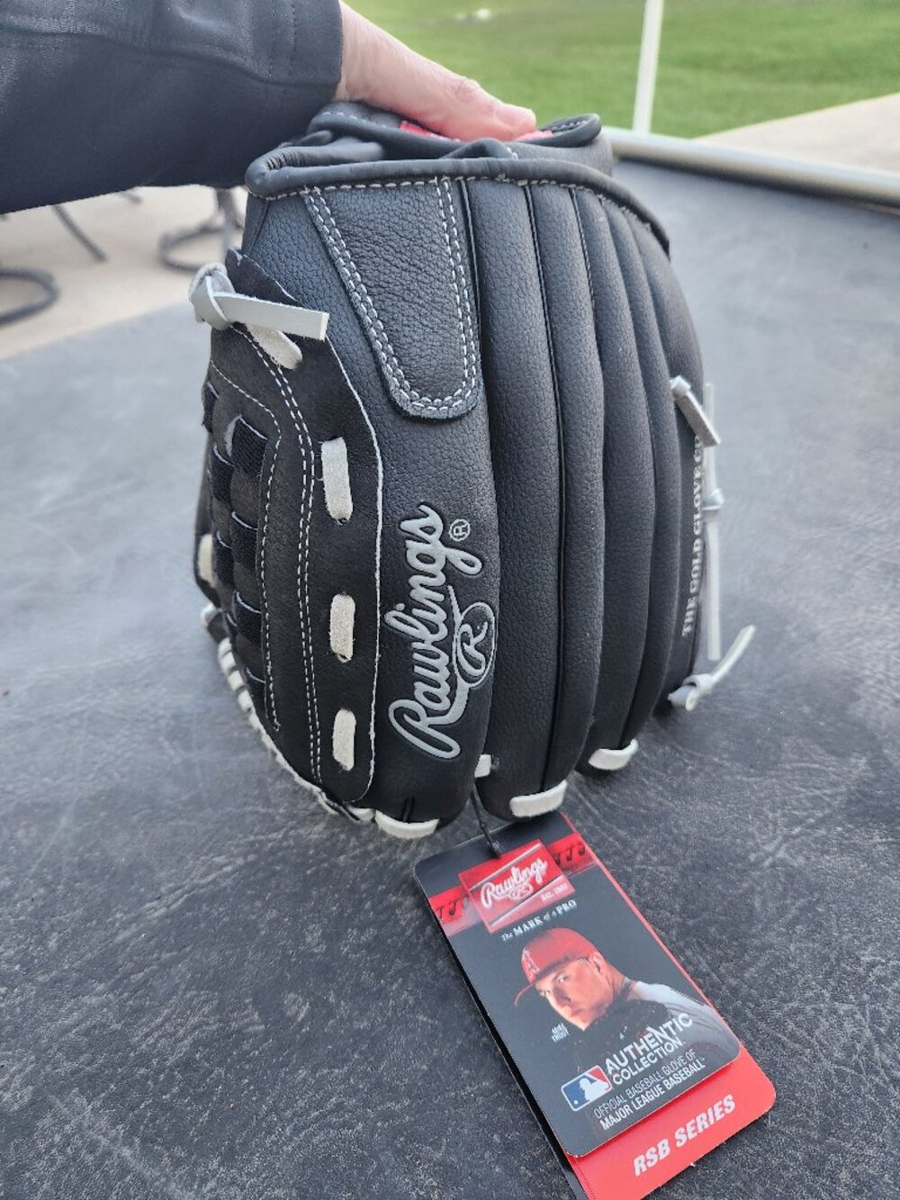 Youth Softball Starter Set